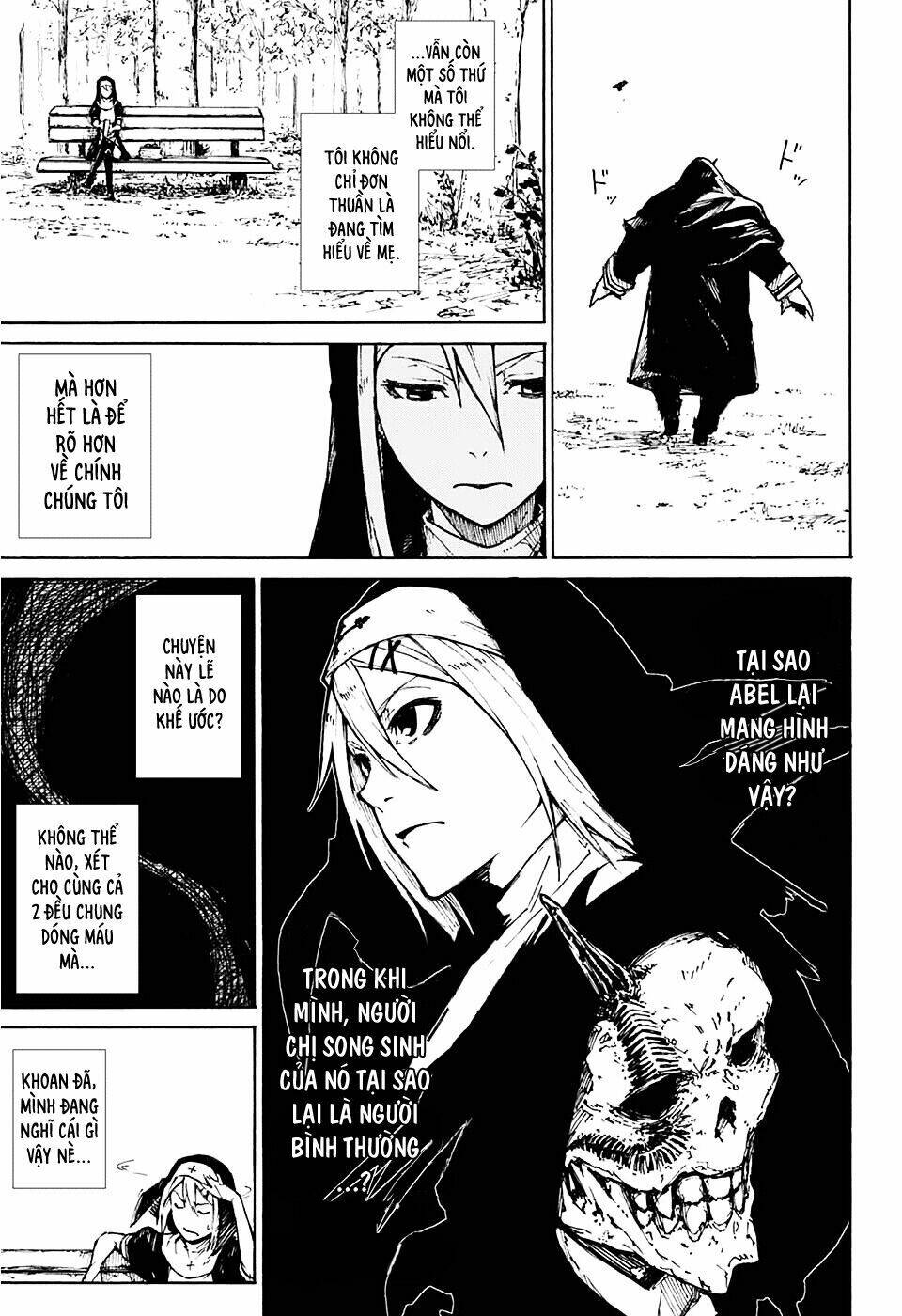 FREAKS - Chapter 1 - Page 16