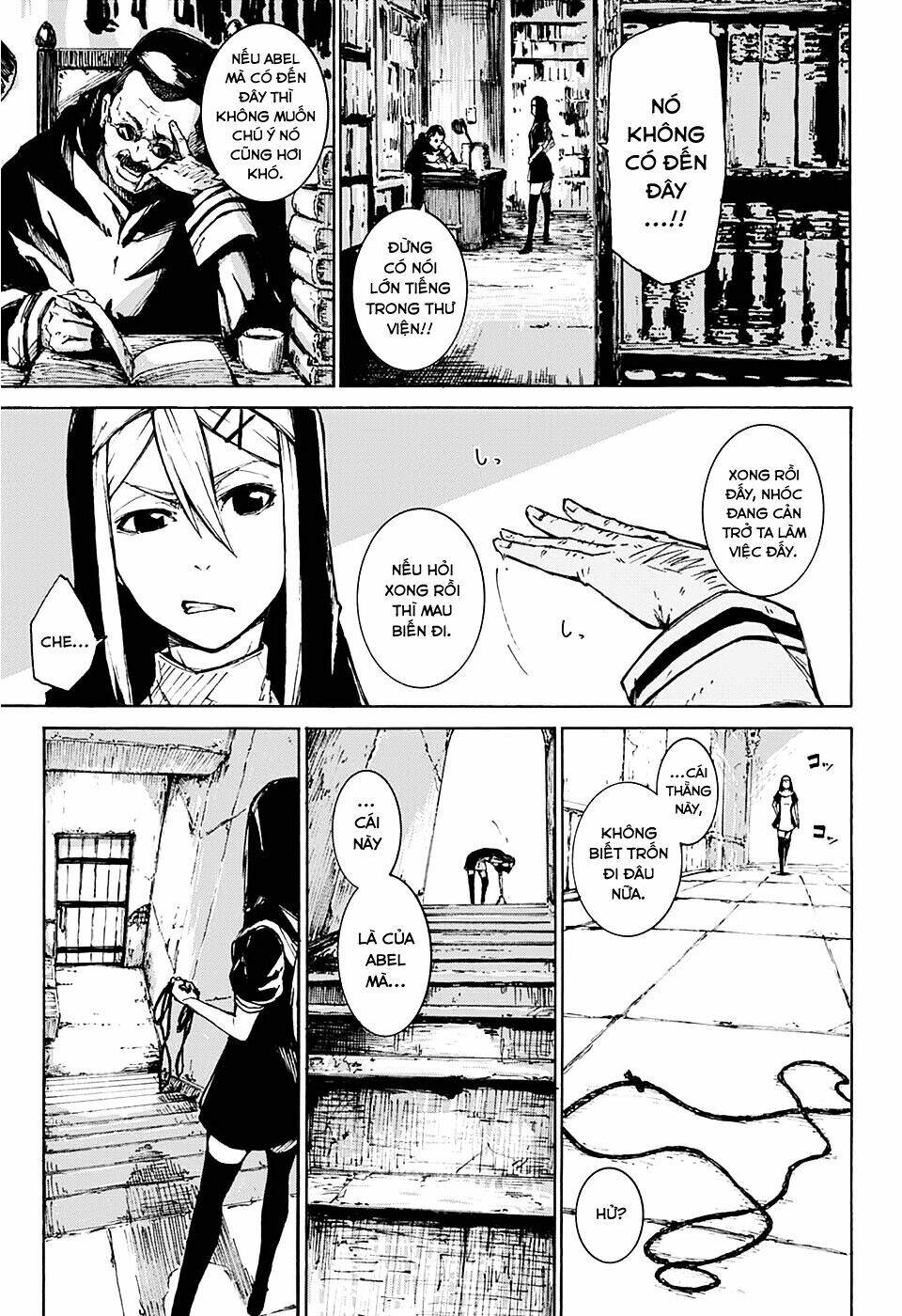 FREAKS - Chapter 1 - Page 18