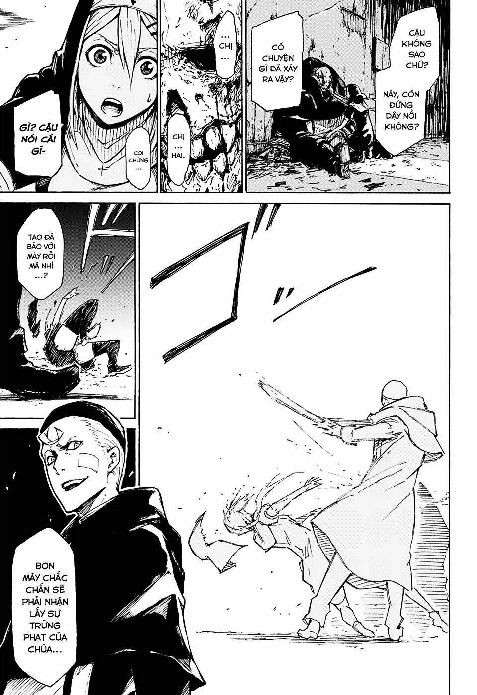 FREAKS - Chapter 1 - Page 20