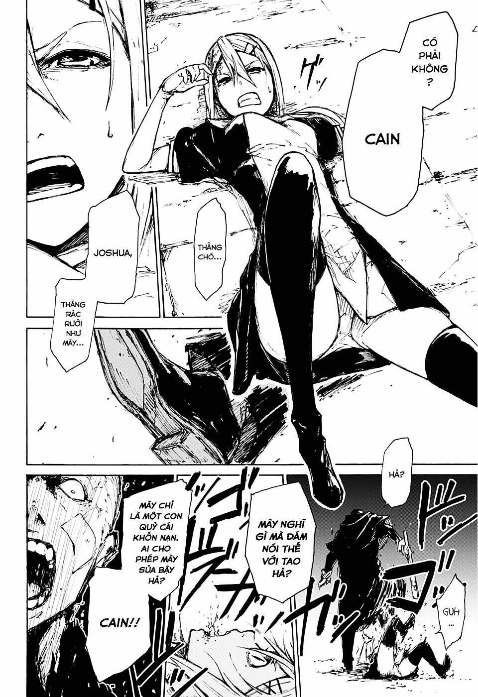 FREAKS - Chapter 1 - Page 21