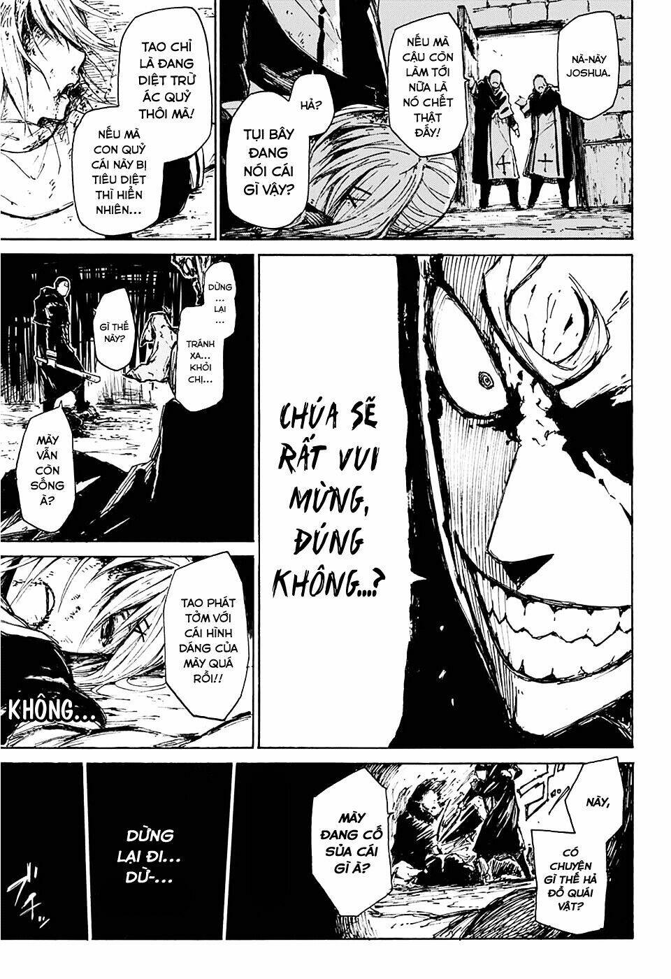 FREAKS - Chapter 1 - Page 22