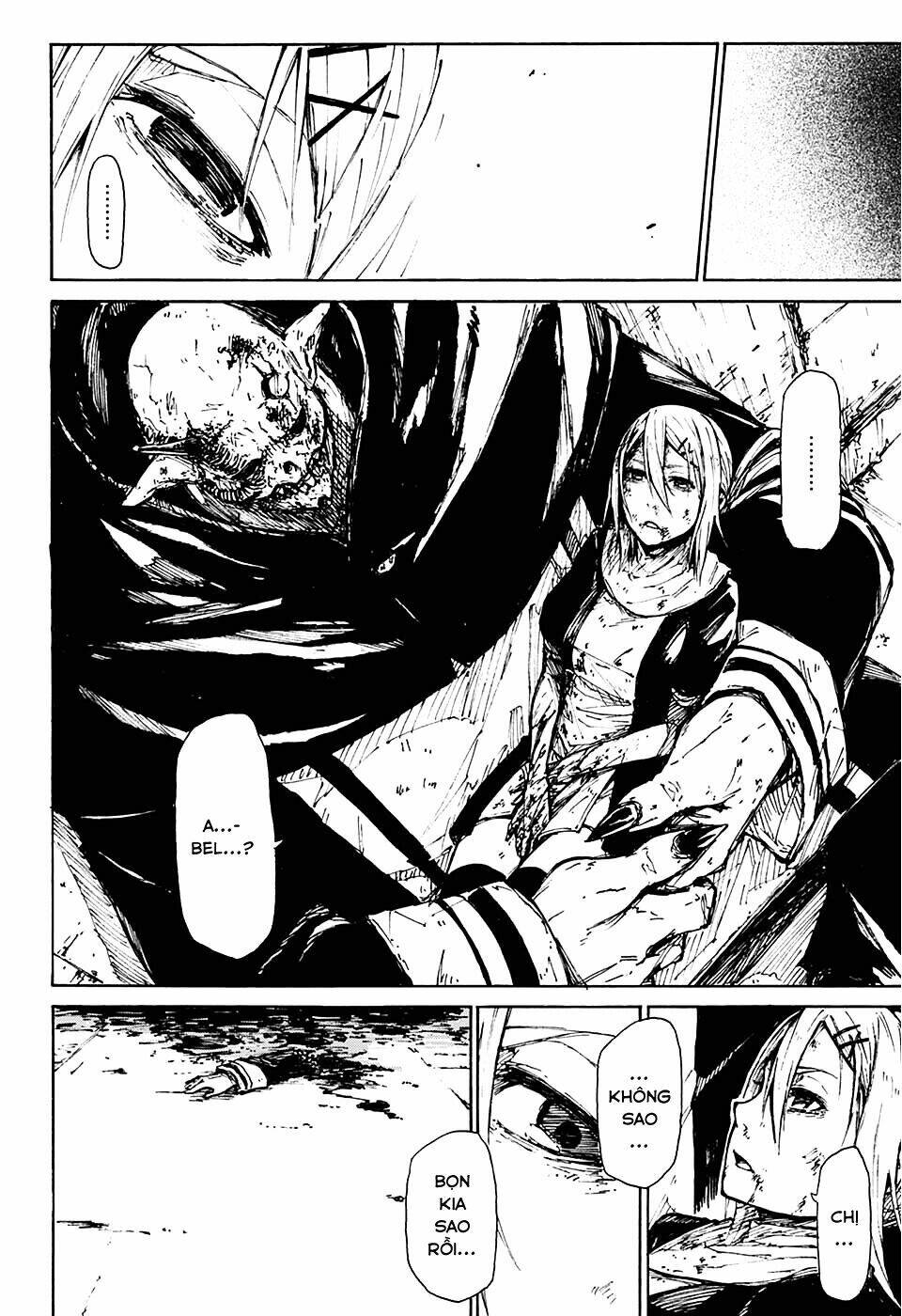 FREAKS - Chapter 1 - Page 23