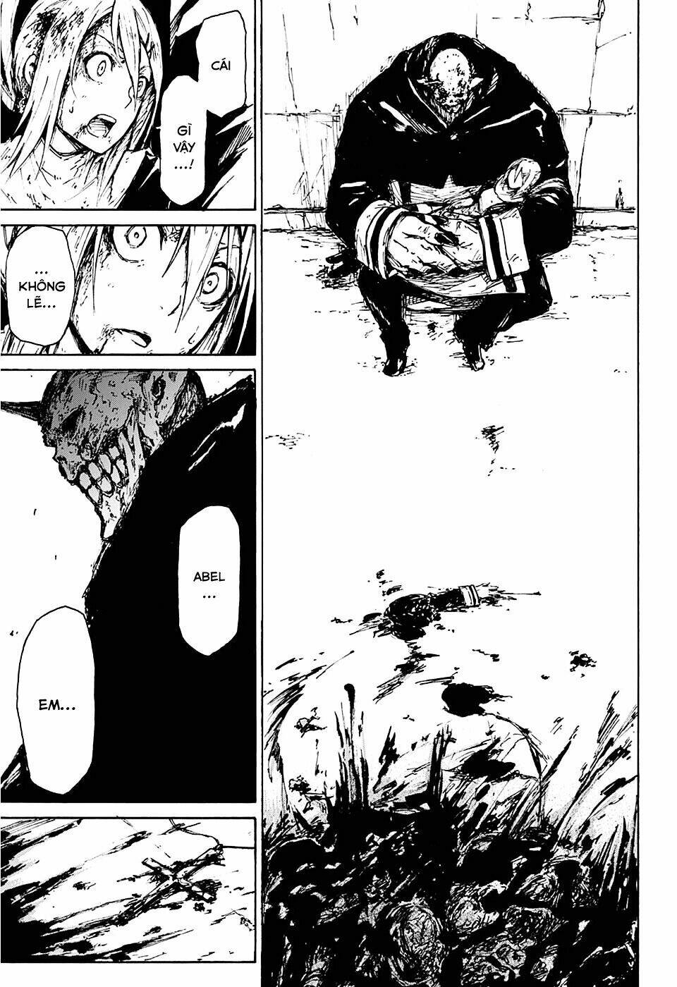 FREAKS - Chapter 1 - Page 24