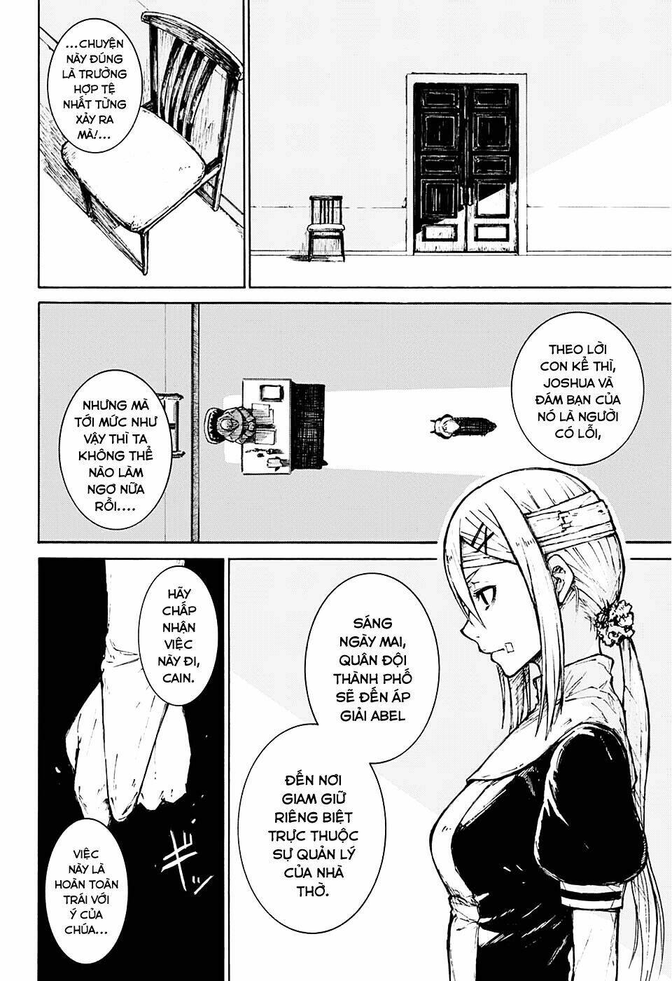 FREAKS - Chapter 1 - Page 25