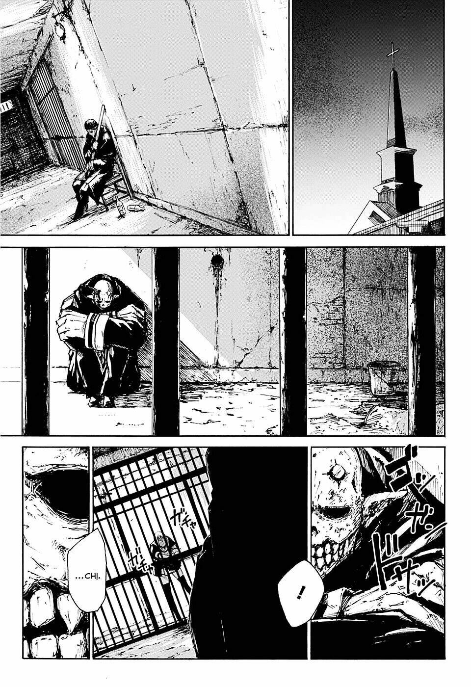 FREAKS - Chapter 1 - Page 26