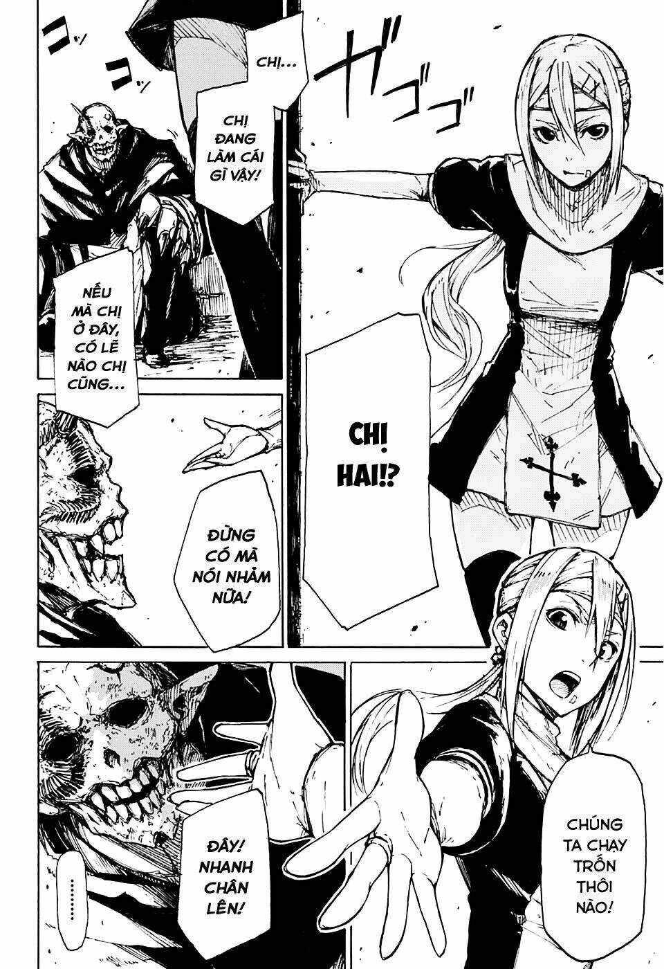 FREAKS - Chapter 1 - Page 27