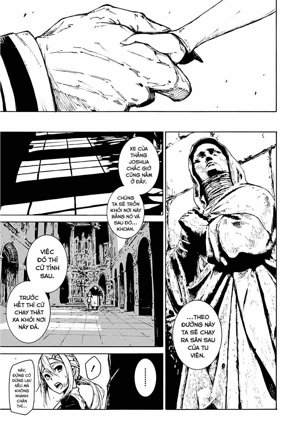 FREAKS - Chapter 1 - Page 28