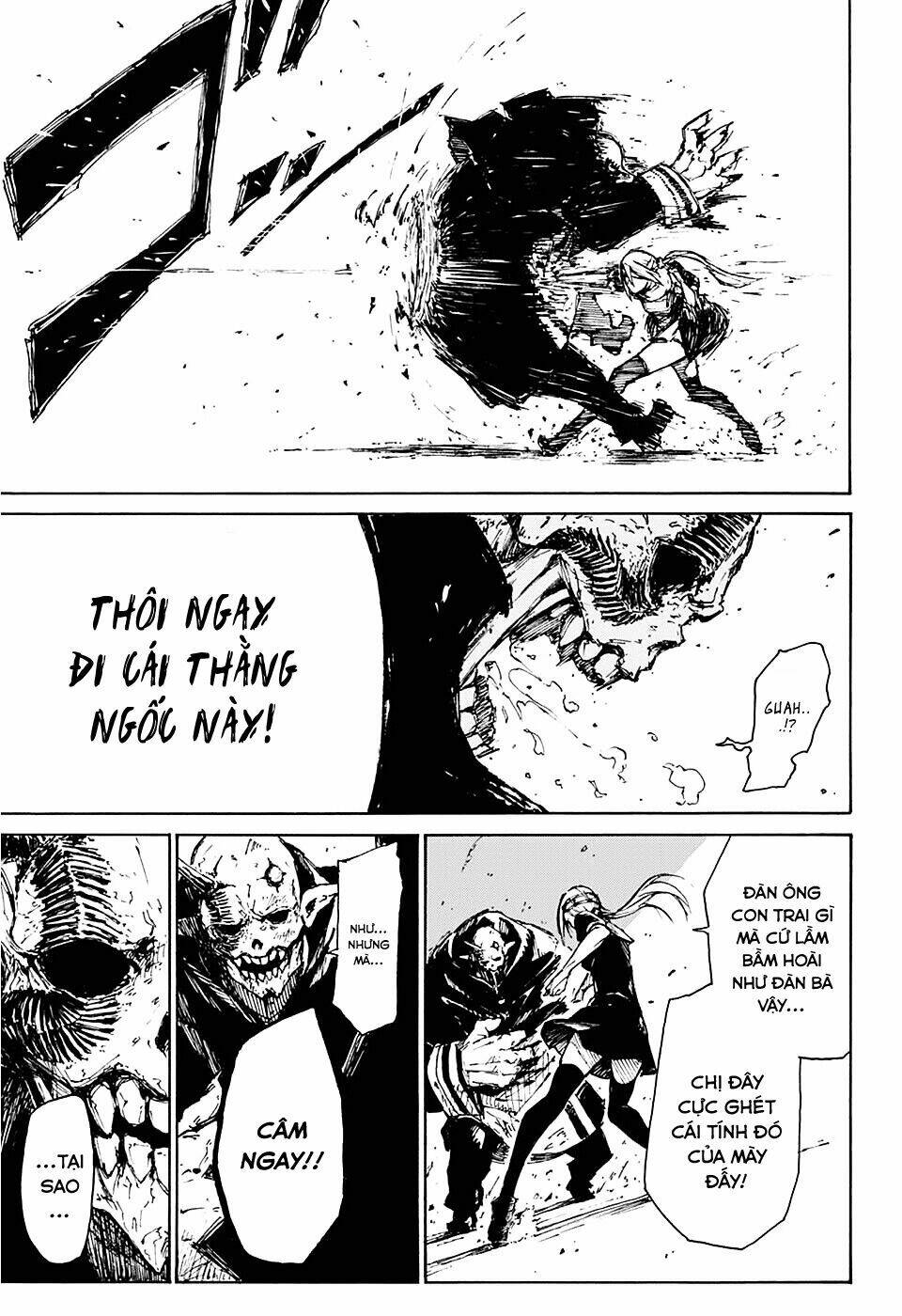 FREAKS - Chapter 1 - Page 30