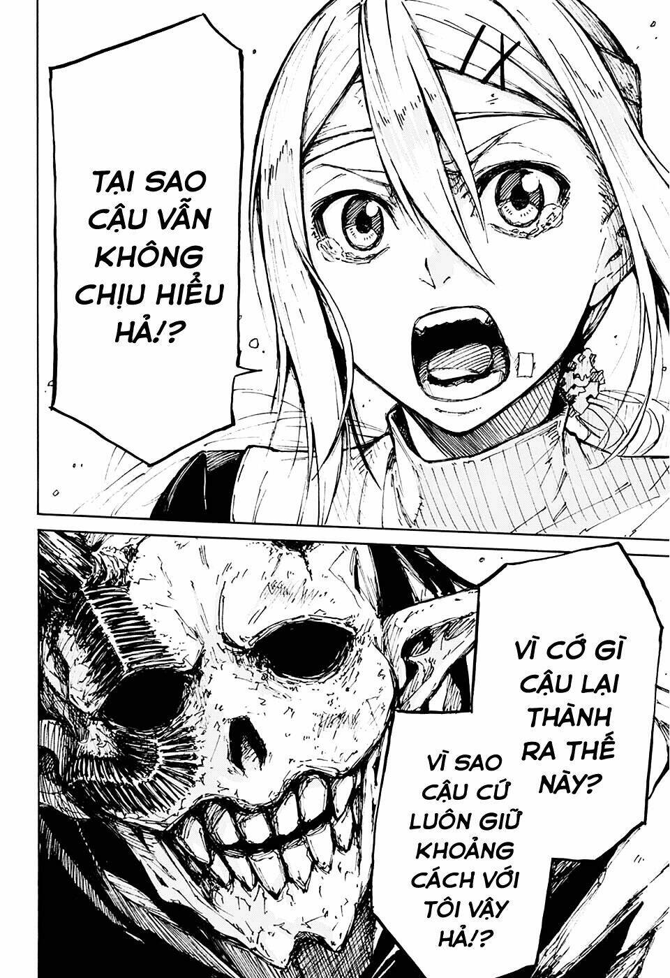 FREAKS - Chapter 1 - Page 31