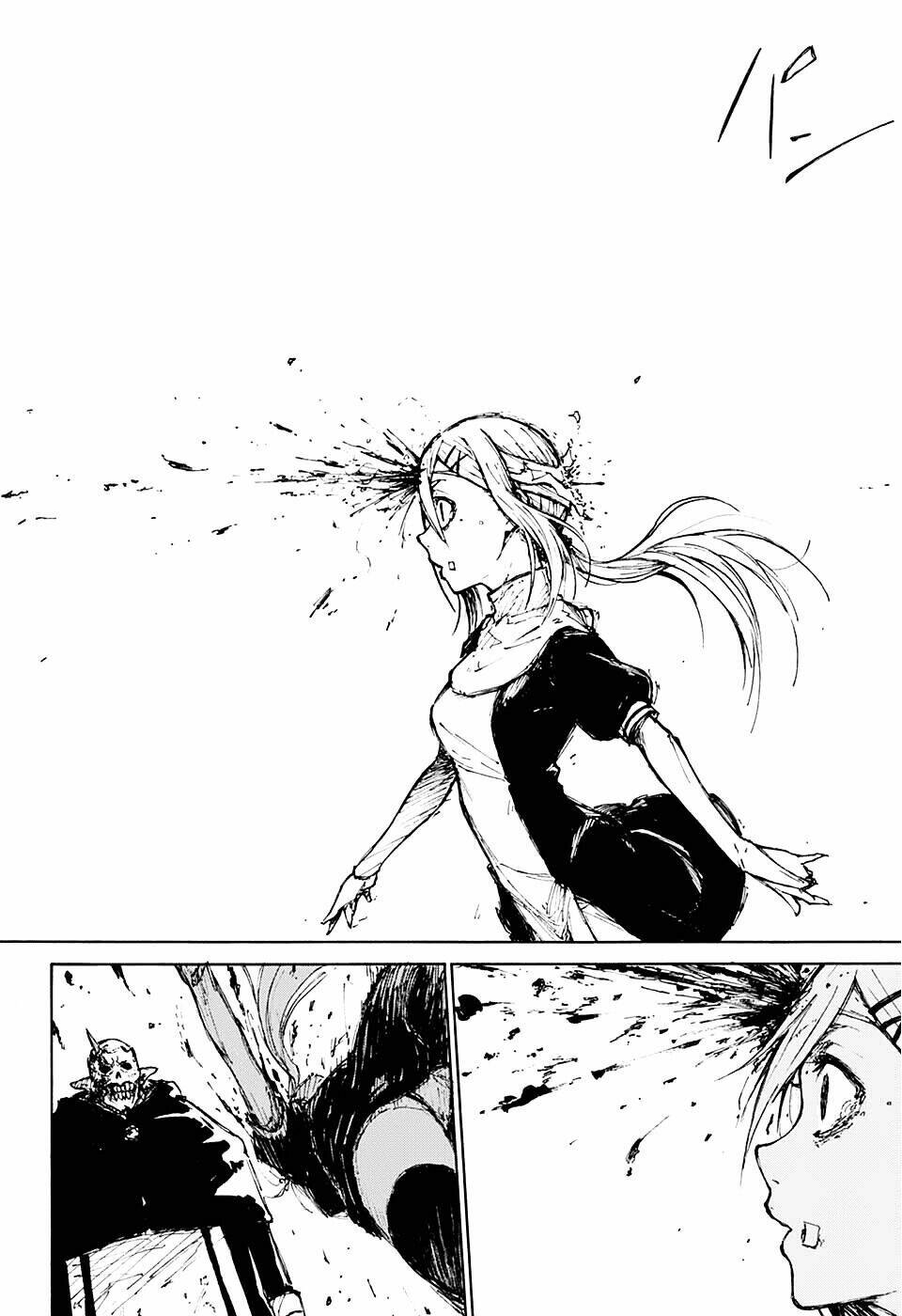 FREAKS - Chapter 1 - Page 33