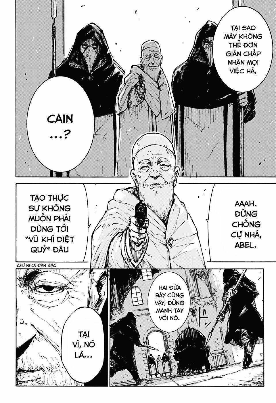 FREAKS - Chapter 1 - Page 35