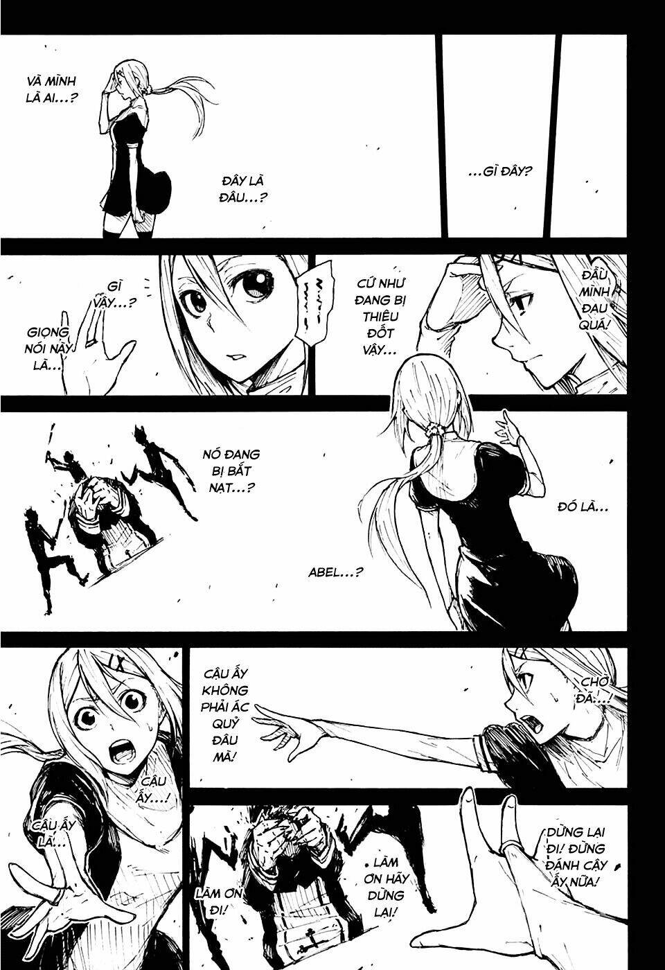 FREAKS - Chapter 1 - Page 38