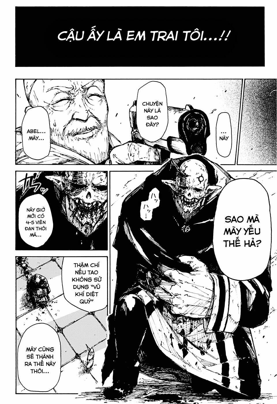 FREAKS - Chapter 1 - Page 39