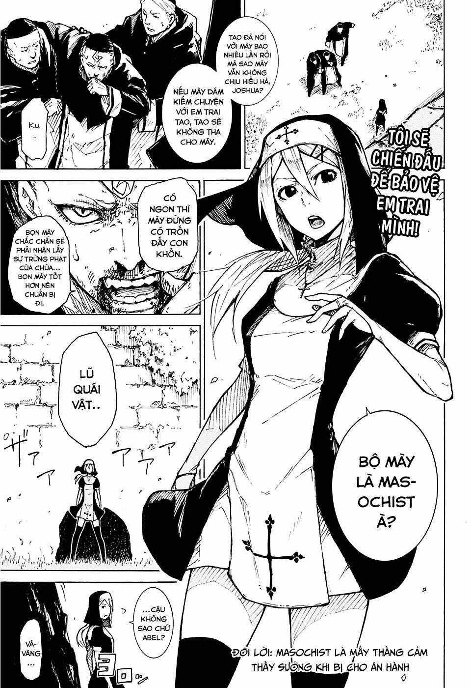 FREAKS - Chapter 1 - Page 4