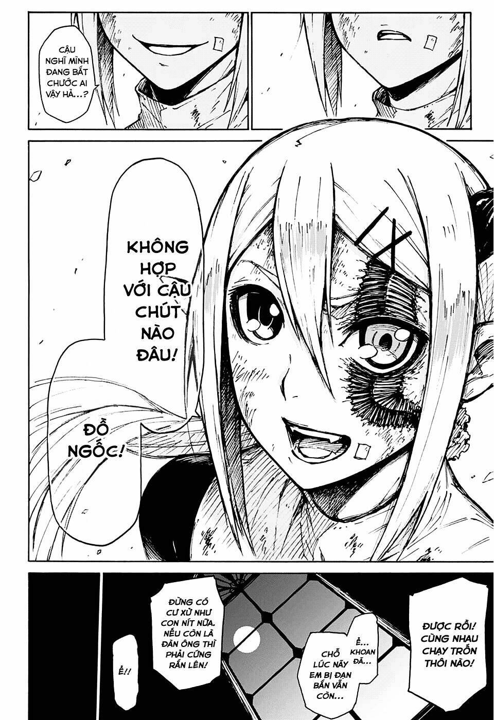 FREAKS - Chapter 1 - Page 50