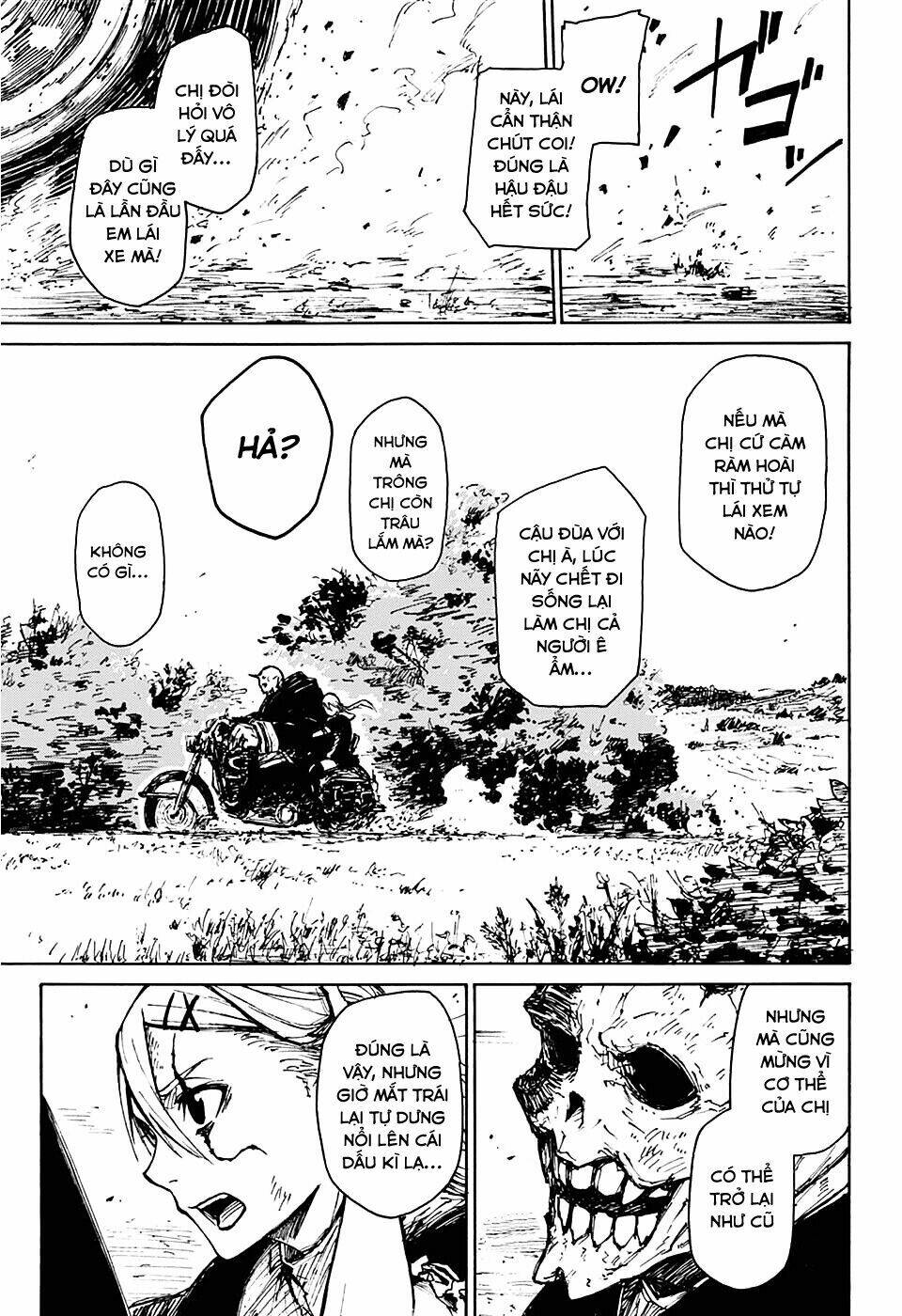 FREAKS - Chapter 1 - Page 51