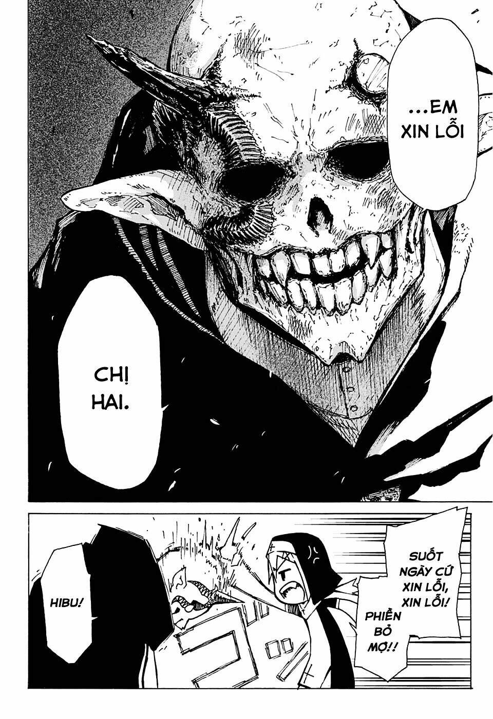 FREAKS - Chapter 1 - Page 5