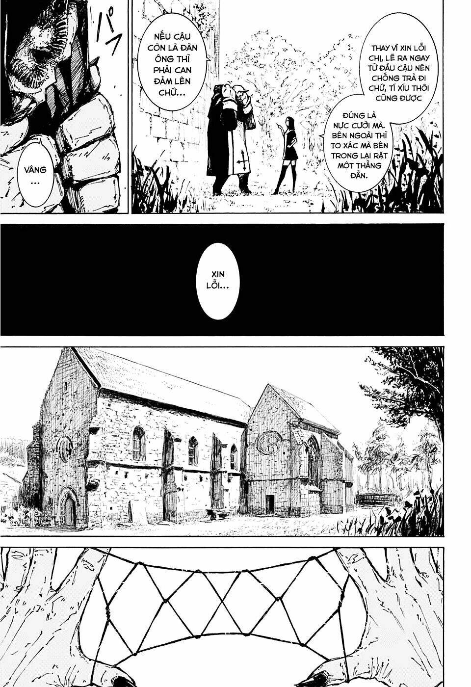 FREAKS - Chapter 1 - Page 6