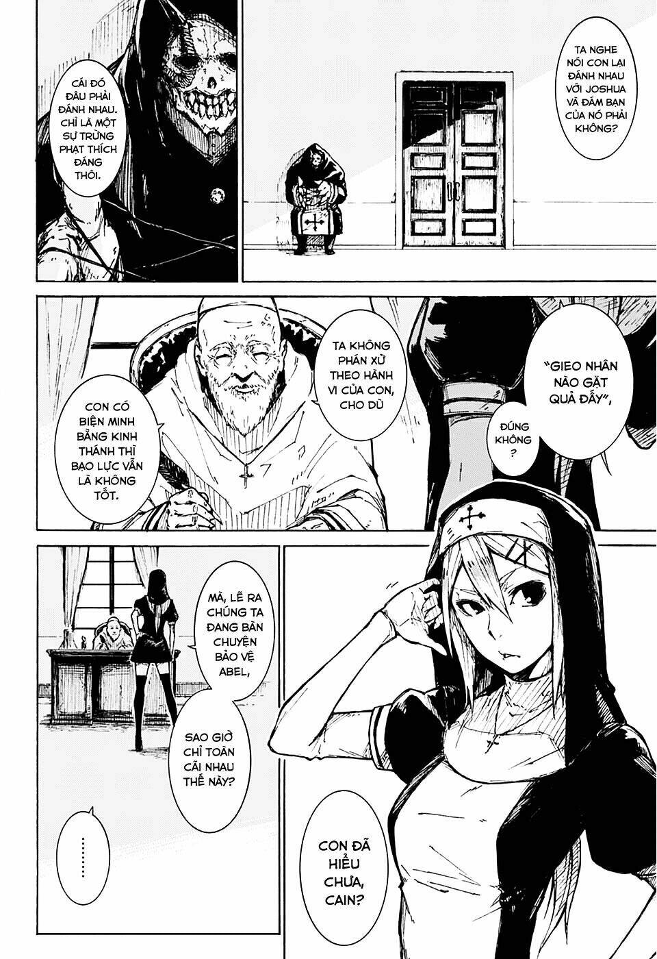 FREAKS - Chapter 1 - Page 7