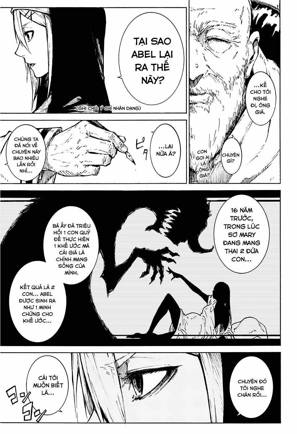 FREAKS - Chapter 1 - Page 8