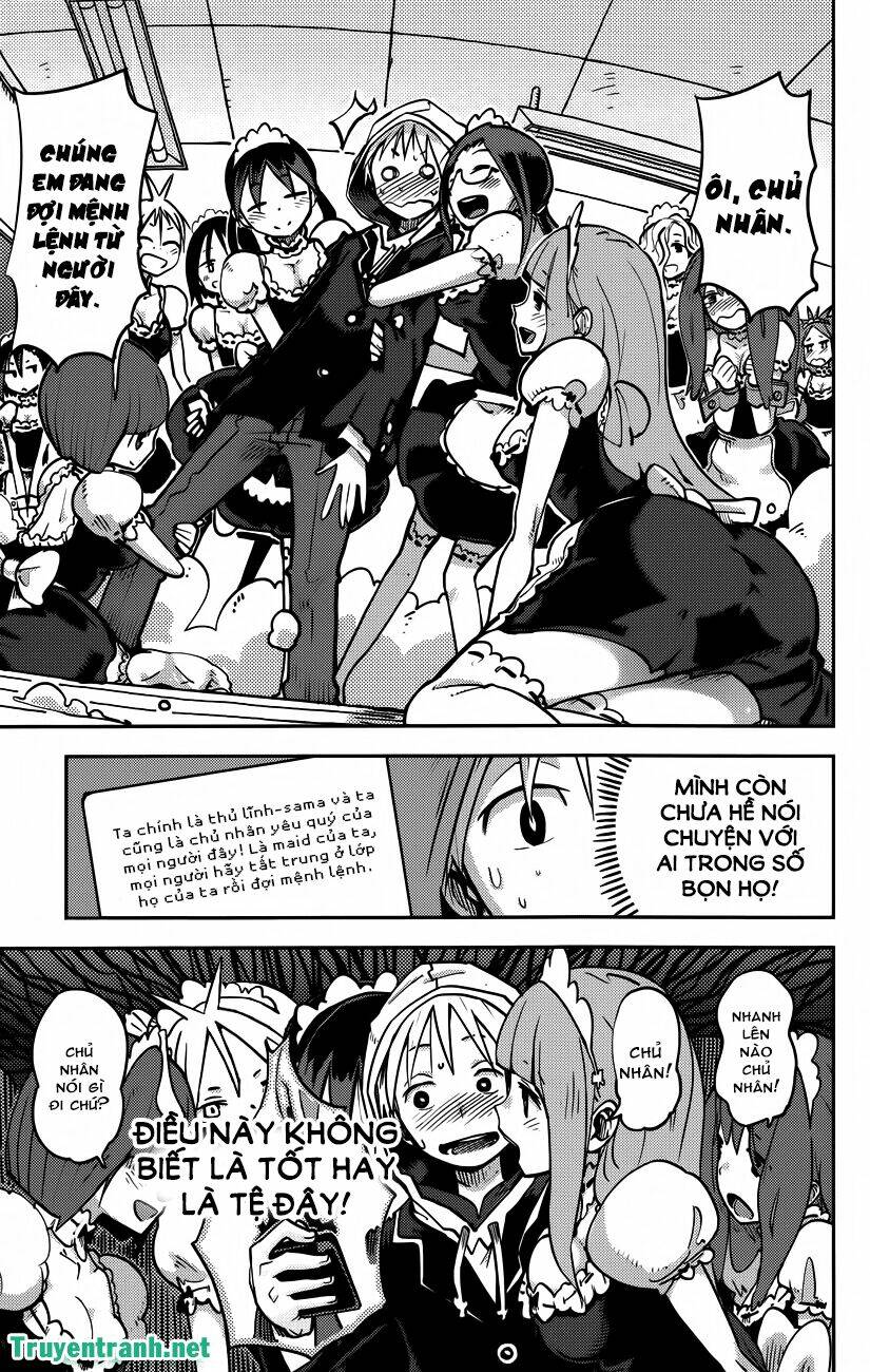 I Shoujo - Chapter 19 - Page 9