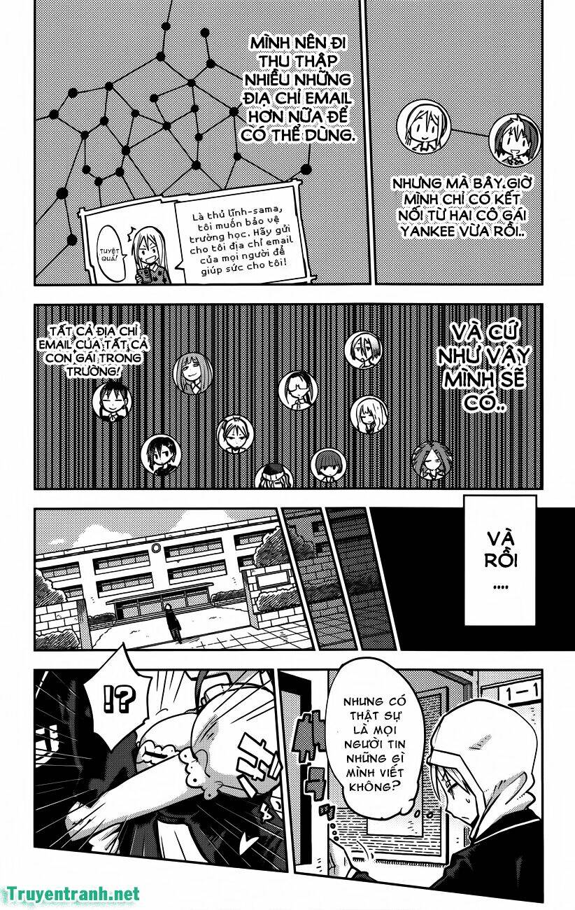 I Shoujo - Chapter 19 - Page 8