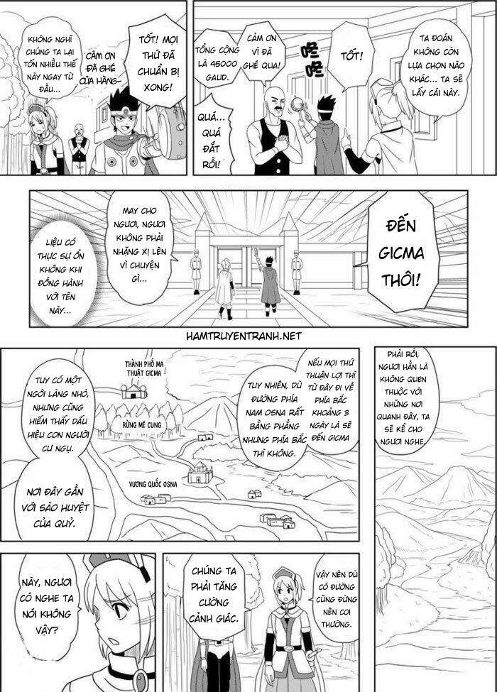 Brave - Chapter 4 - Page 10