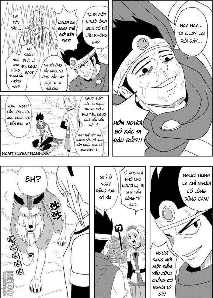 Brave - Chapter 4 - Page 13