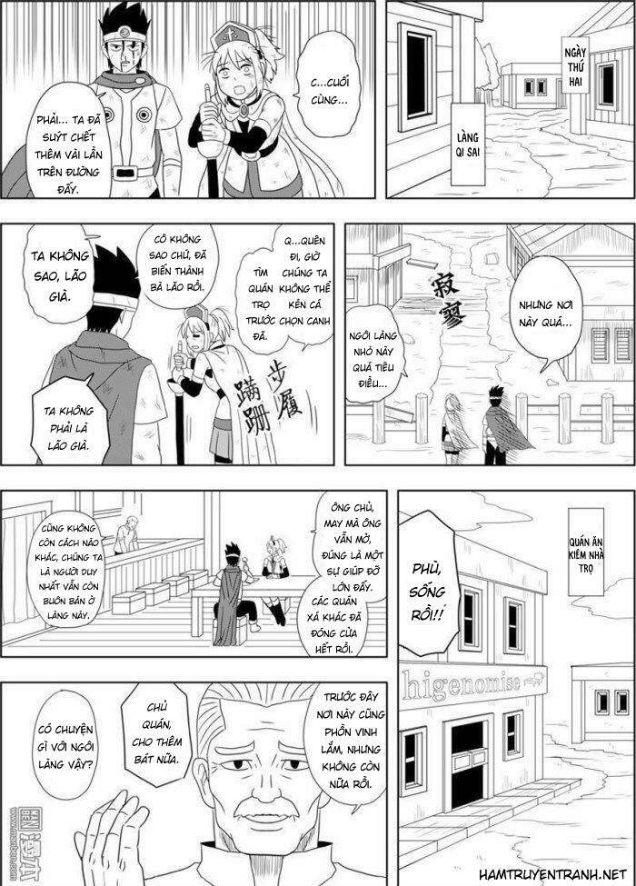 Brave - Chapter 4 - Page 15