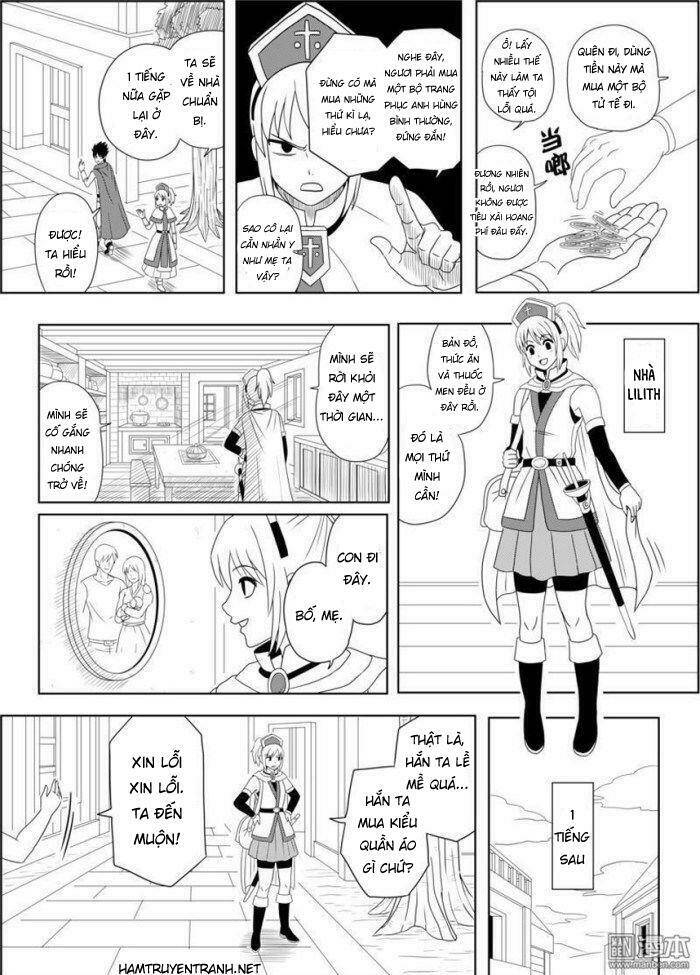 Brave - Chapter 4 - Page 3