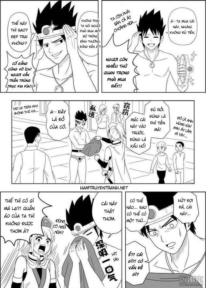 Brave - Chapter 4 - Page 5