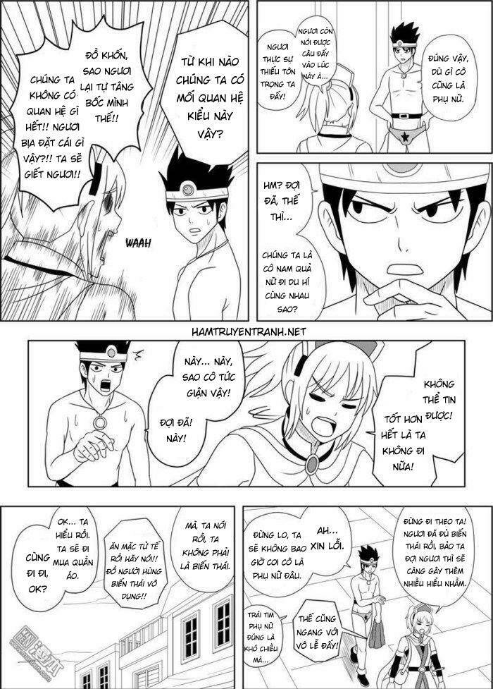 Brave - Chapter 4 - Page 6