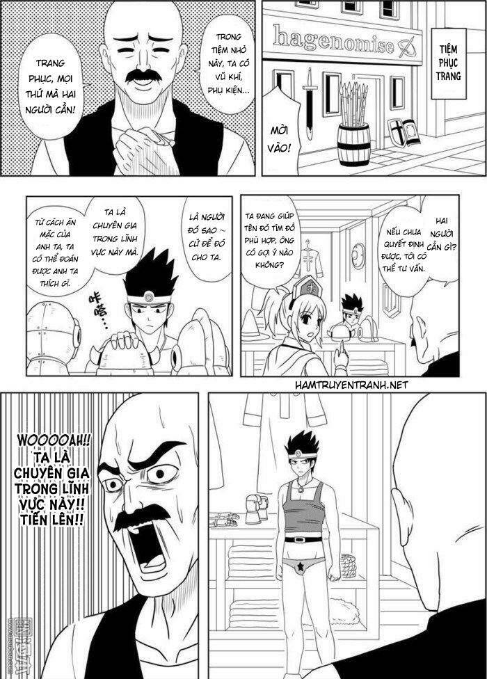 Brave - Chapter 4 - Page 7