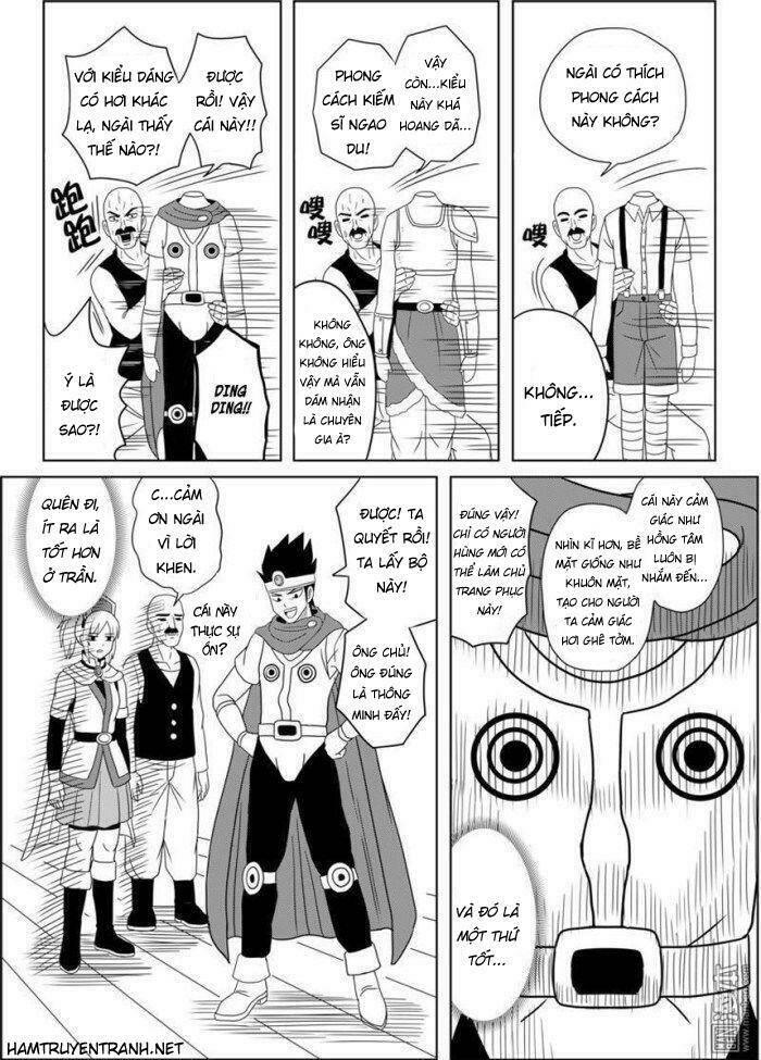 Brave - Chapter 4 - Page 8