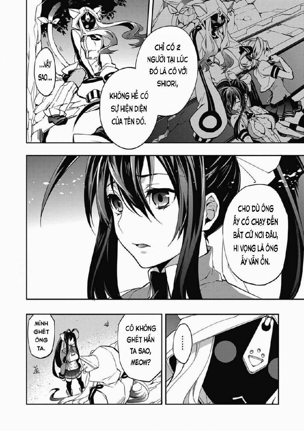 Blazblue: Remix Heart - Chapter 25 - Page 13