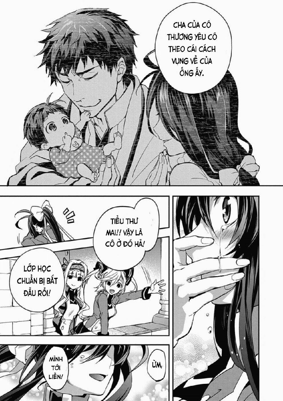 Blazblue: Remix Heart - Chapter 25 - Page 20