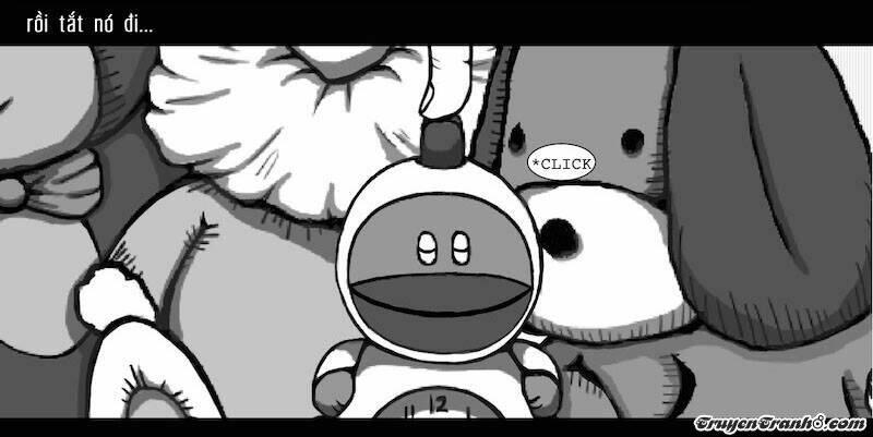 Nothing Here - Chapter 7 - Page 8