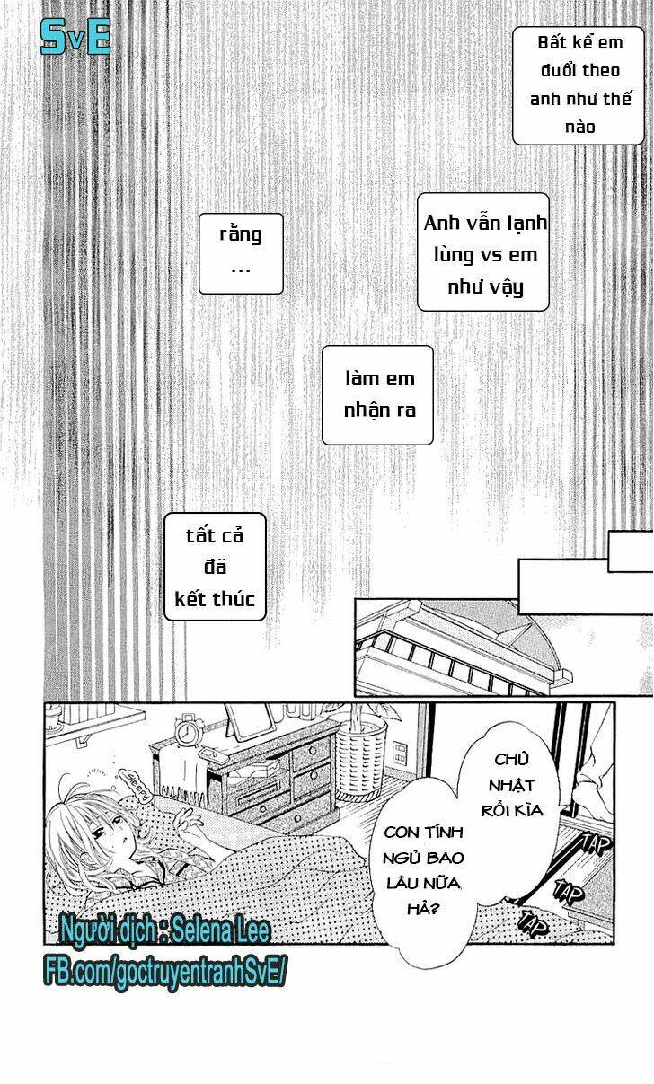 Kikenchitai Danshi - Chapter 16 - Page 3