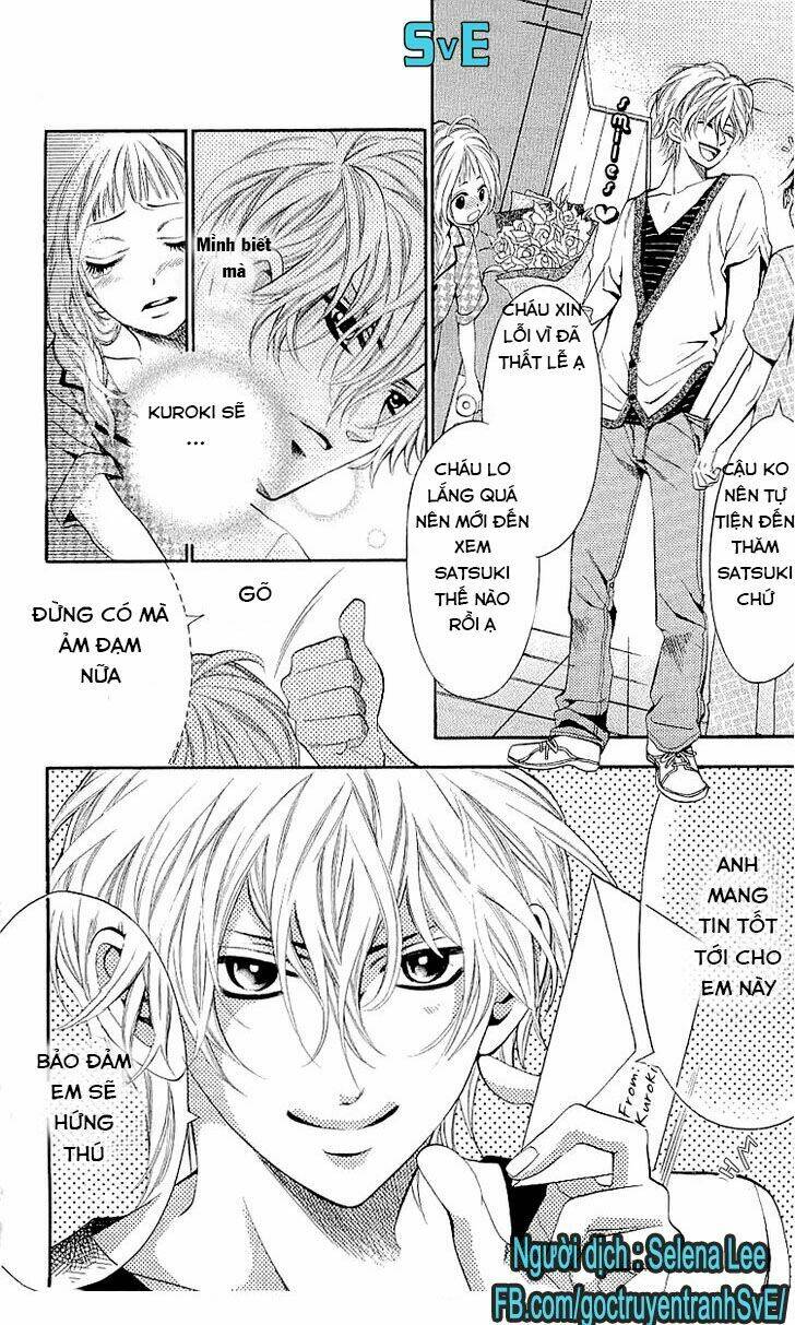 Kikenchitai Danshi - Chapter 16 - Page 5