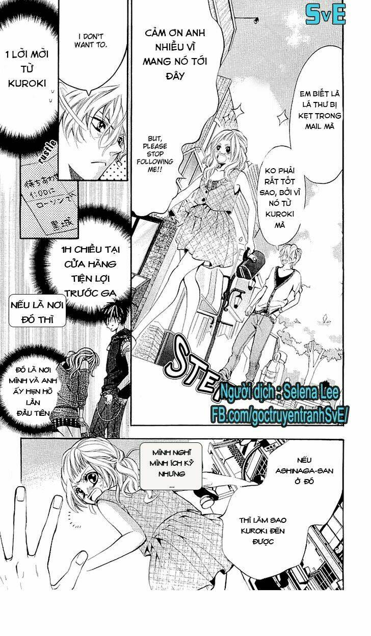 Kikenchitai Danshi - Chapter 16 - Page 6