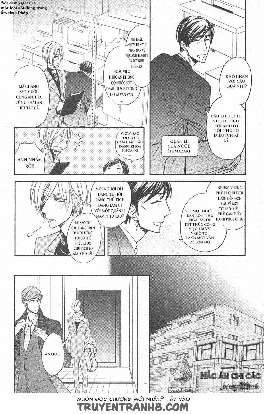 Hợp đồng làm sẵn - Chapter 1 - Page 14