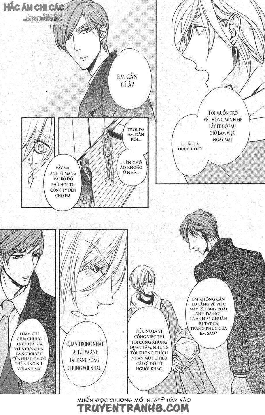 Hợp đồng làm sẵn - Chapter 1 - Page 15