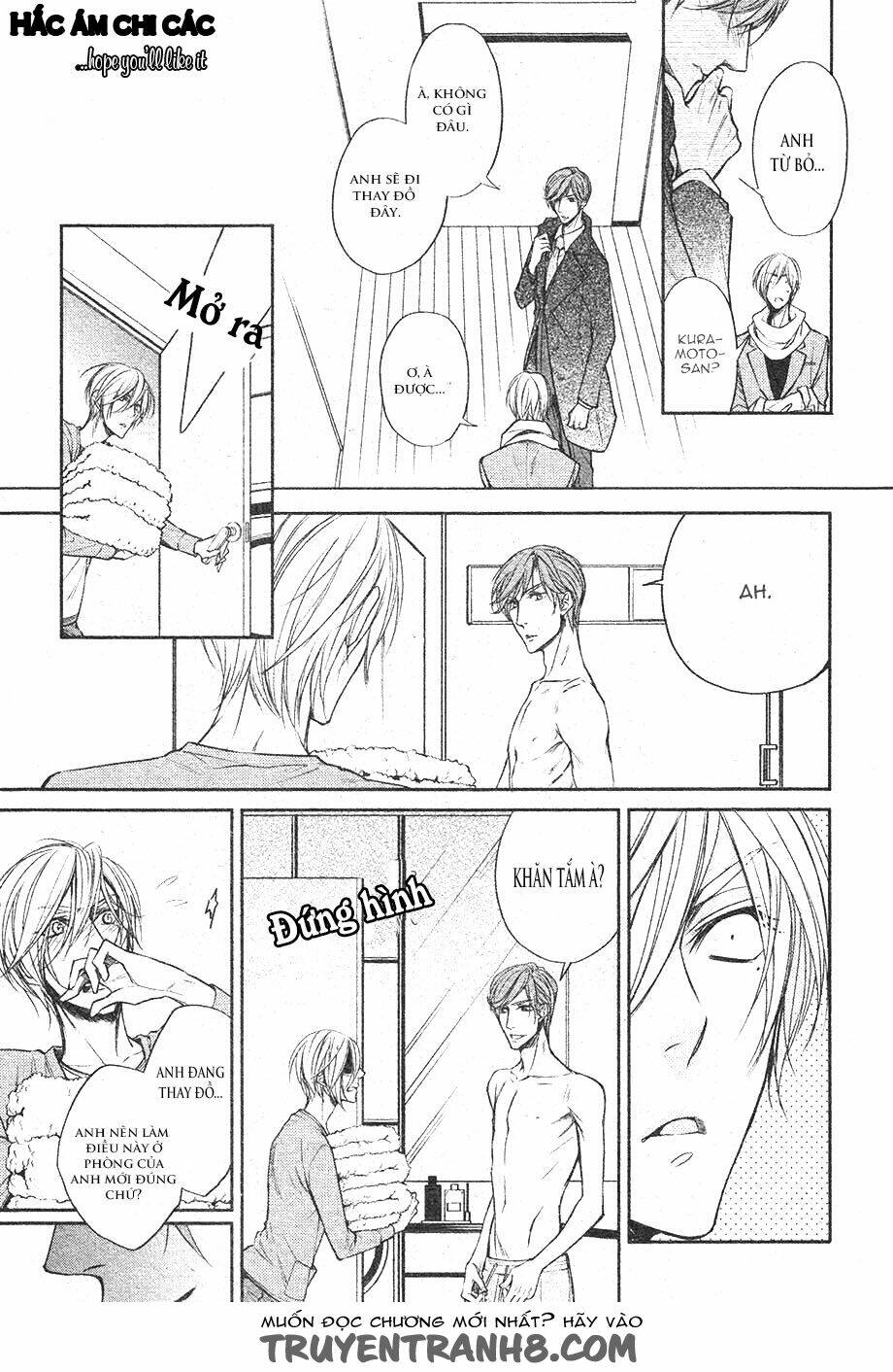 Hợp đồng làm sẵn - Chapter 1 - Page 17