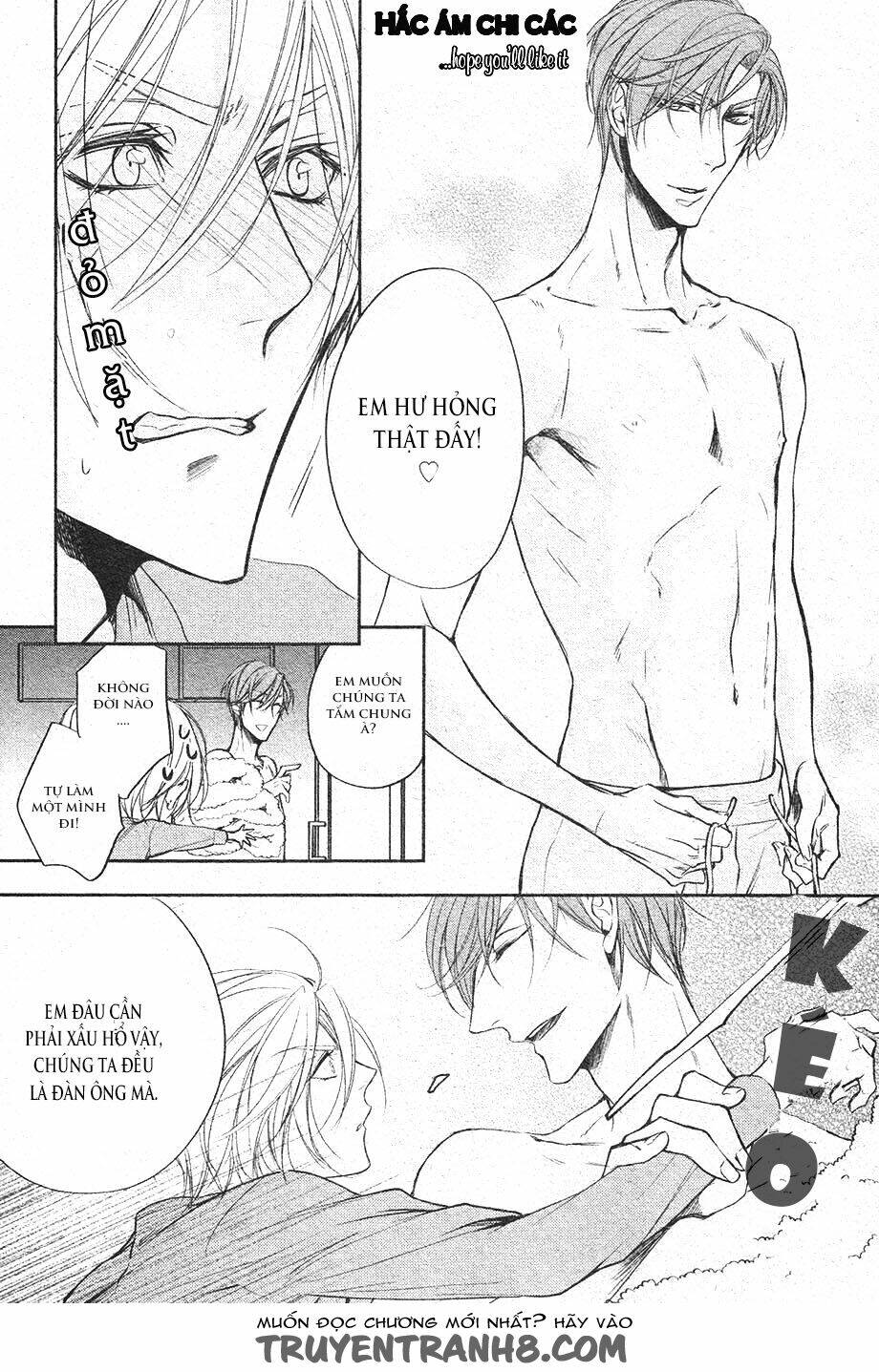 Hợp đồng làm sẵn - Chapter 1 - Page 18