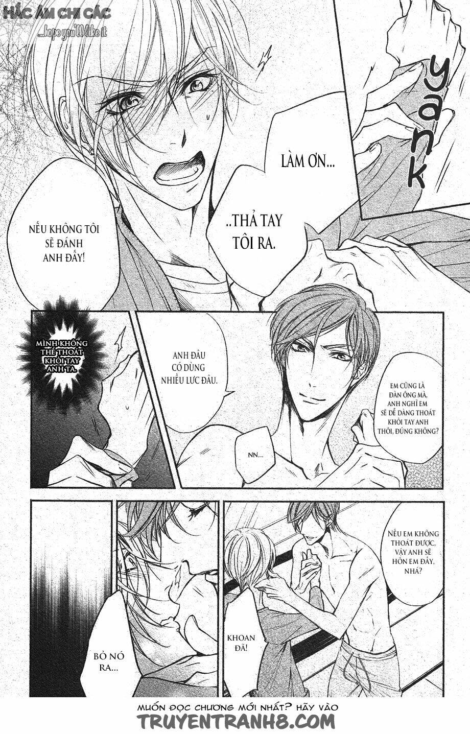 Hợp đồng làm sẵn - Chapter 1 - Page 19