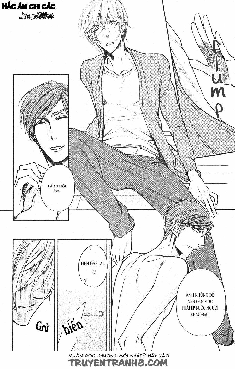 Hợp đồng làm sẵn - Chapter 1 - Page 20