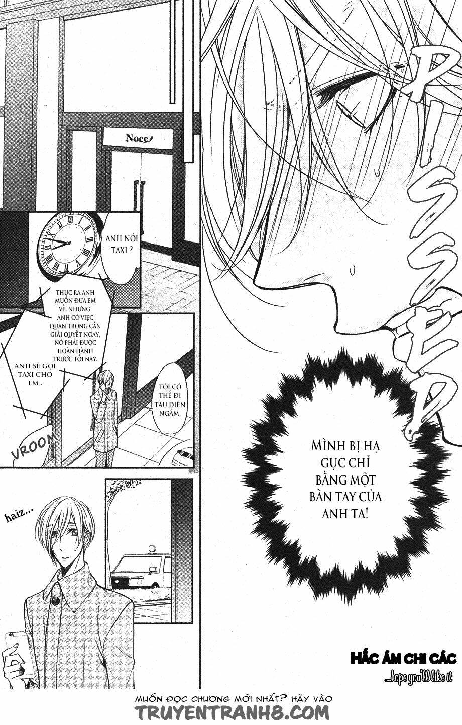 Hợp đồng làm sẵn - Chapter 1 - Page 21