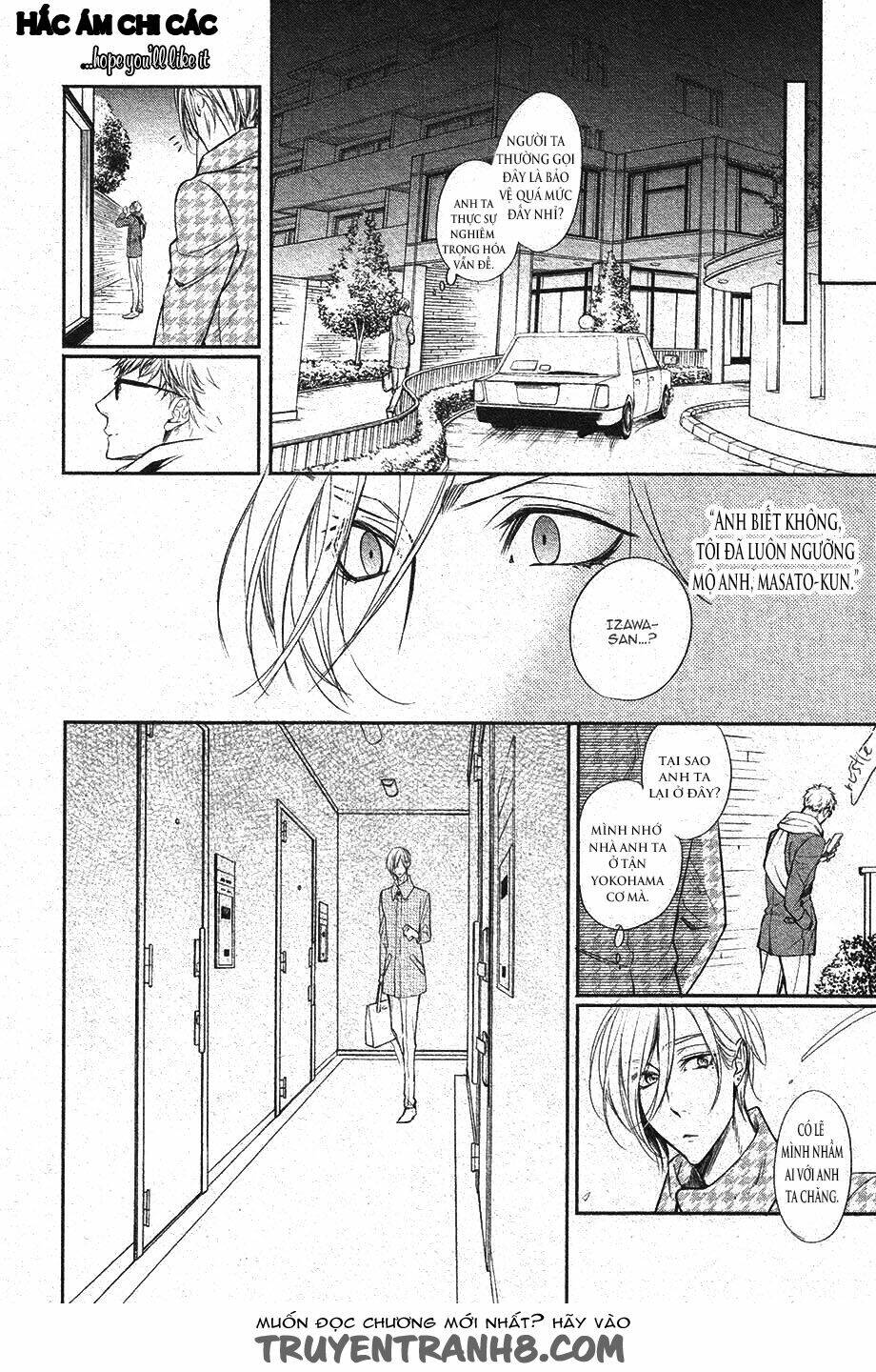 Hợp đồng làm sẵn - Chapter 1 - Page 22