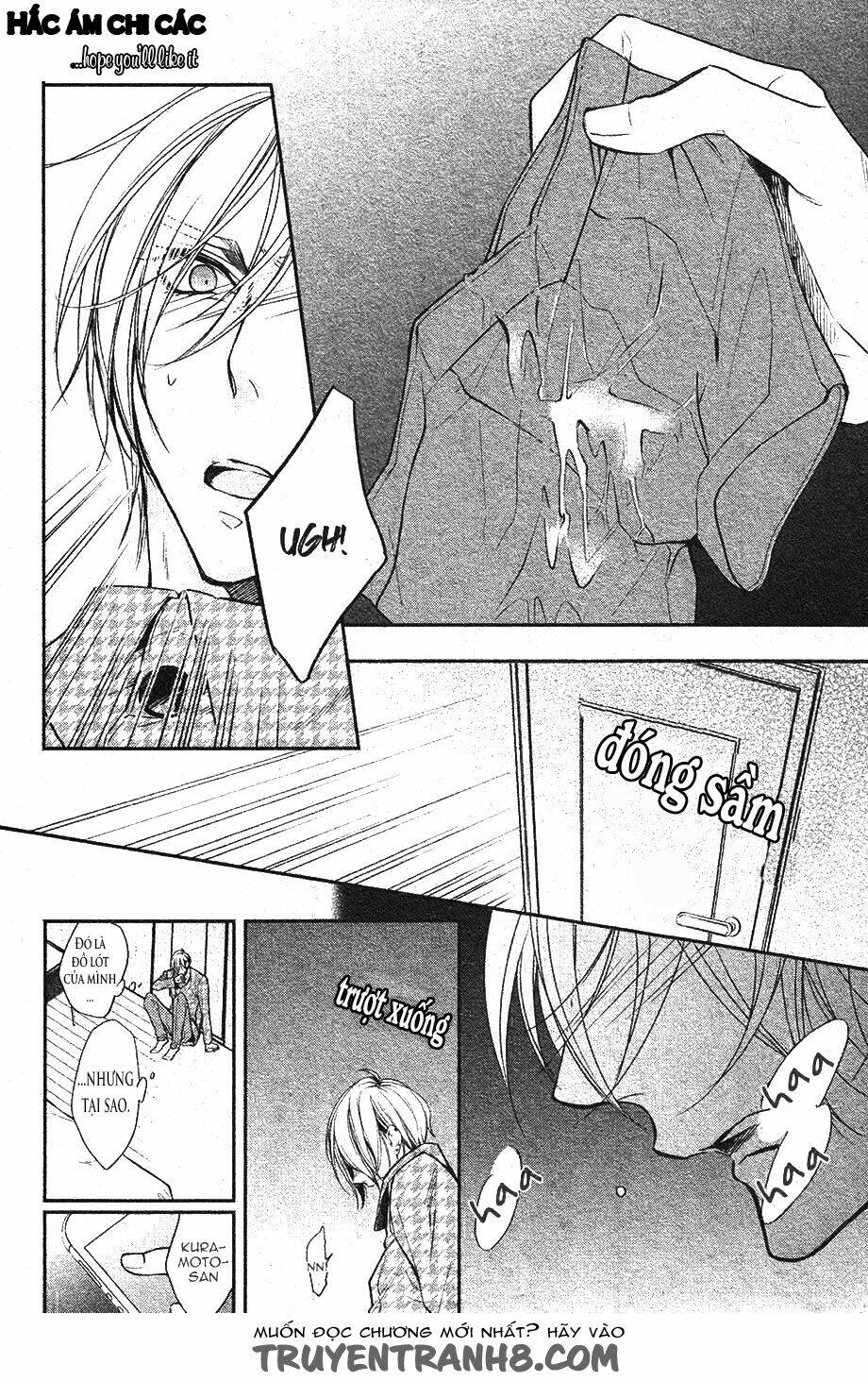 Hợp đồng làm sẵn - Chapter 1 - Page 24