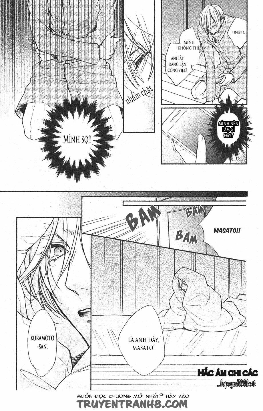 Hợp đồng làm sẵn - Chapter 1 - Page 25